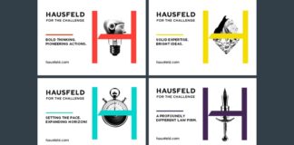 Hausfeld – a new website for a profoundly different law firm