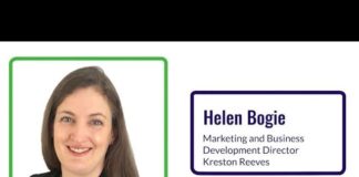 Shaping your future: The Professionals speaks to Helen Bogie