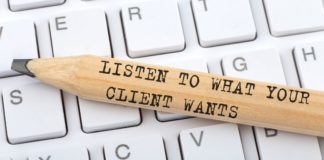 We stopped listening… but now we’re all ears