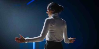 How to bring dynamism to your voice when presenting
