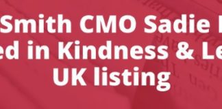Reed Smith CMO recognised in Kindness & Leadership UK listing