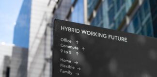 Professional services firms cutting back on working-from-home culture