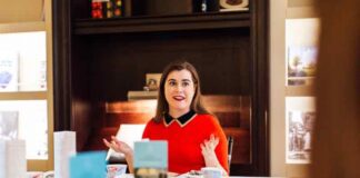 My Other Life: The Afternoon Tea Expert