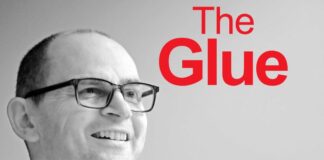 The Glue returns for second series