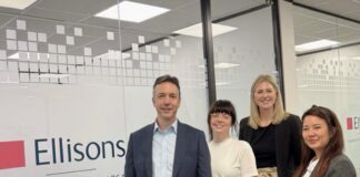 Ellisons announces new Head of Marketing