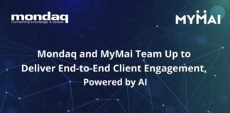 Mondaq and MyMai Team Up to Deliver End-to-End Client Engagement, Powered by AI
