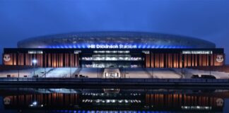 Hill Dickinson announced as official stadium naming rights partner for new Everton stadium