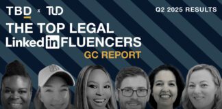 Meet the lawyers changing how General Counsel show up on LinkedIn
