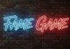 The fame game