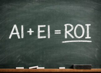 The growth equation for professional firms: AI + EI = ROI
