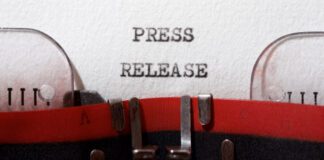 The press release is dead. Long live the press release.